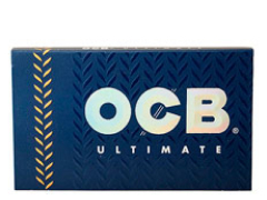 Бумага для самокруток OCB Double Ultimate