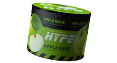 Бестабачная смесь Hype Apple Rave 50 гр.