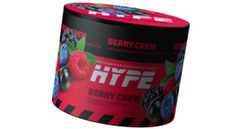 Бестабачная cмесь Hype Berry Crew 50 гр.