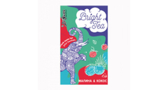 Бестабачная смесь Bright Tea Малина - Кокос 50 гр.