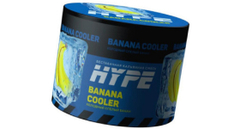 Бестабачная смесь Hype Banana Cooler 50 гр.