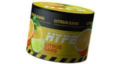 Бестабачная смесь Hype Citrus Gang 50 гр.