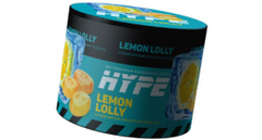 Бестабачная смесь Hype Lemon Lolly 50 гр.