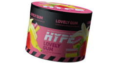 Бестабачная смесь Hype Lovely Gum 50 гр.