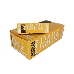 Бумага для самокруток Dark Horse Liquorice