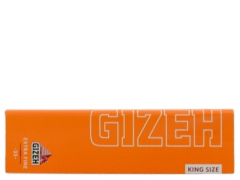 Бумага для самокруток Gizeh King Size Extra Fine 33