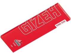 Бумага для самокруток Gizeh King Size Fine 33