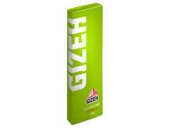 Бумага для самокруток Gizeh Super Fine Cut Corners 50