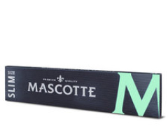 Бумага для самокруток Mascotte M-Series Slim Size