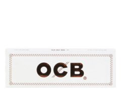 Бумага для самокруток OCB №1 White