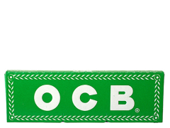 Бумага для самокруток OCB Regular №8 Green