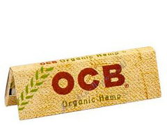 Бумага для самокруток OCB Regular Simple Organic