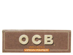 Бумага для самокруток OCB Regular Simple Unbleached