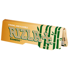 Бумага для самокруток Rizla+ Regular Bamboo, 50 шт.