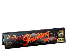 Бумага для самокруток Smoking King Size Delux