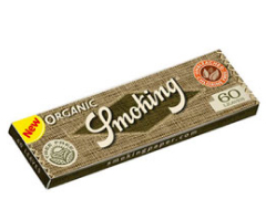 Бумага для самокруток Smoking Regular Organic