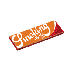 Бумага для самокруток Smoking Regular Orange 60 шт