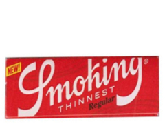 Бумага для самокруток Smoking Regular Thinnest