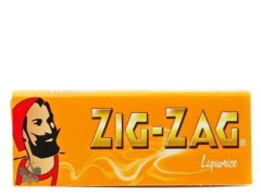 Бумага для самокруток Zig-Zag Liquorice