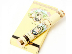 Подарочный набор сигар Byron Humitubes Pack Habaneros Siglo XX