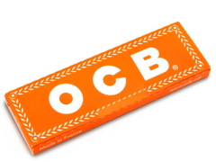 Бумага для самокруток OCB Regular Orange