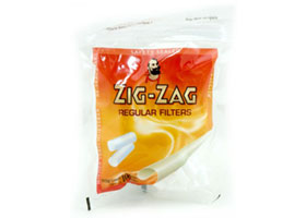 Фильтры для самокруток Zig-Zag Regular 8 мм