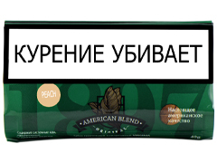 Сигаретный табак American blend 1897 - Peach 40 гр