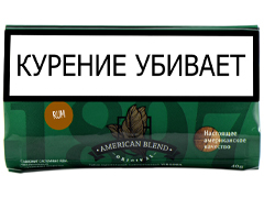 Сигаретный табак American blend 1897 - Rum 40 гр