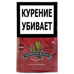 Сигаретный табак American Blend Original - Cherry 25 гр.