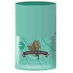 Сигаретный табак American Blend Original - Mint 25 гр.