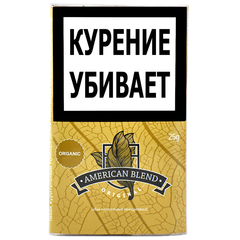 Сигаретный табак American Blend Original - Organic 25 гр.