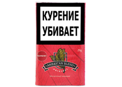 Сигаретный табак American Blend Original - Raspbery 25 гр.