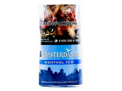 Сигаретный табак Amsterdamer Mentol ICE