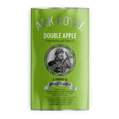 Сигаретный табак Ark Royal Double Apple 40 гр.