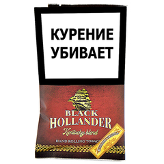 Сигаретный табак Black Hollander Kentucky Blend - 30 гр.