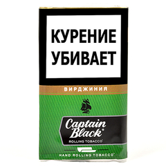 Сигаретный табак Captain Black Virginia