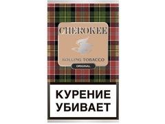 Сигаретный табак Cherokee Original
