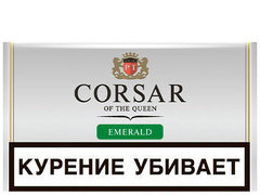 Сигаретный табак Corsar Emerald