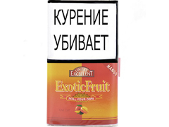 Сигаретный табак Excellent EXOTIC FRUIT MANGO 30 гр