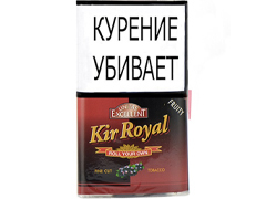 Сигаретный табак Excellent Kir Royal 30 гр