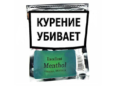 Сигаретный табак EXCELLENT Menthol 100 гр.
