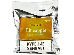 Сигаретный табак Excellent Pineapple 80 гр.