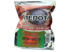 Сигаретный табак EXCELLENT Strawberry 80 гр.