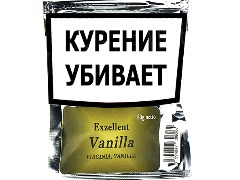 Сигаретный табак Excellent Vanilla 80 гр.