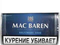 Сигаретный Табак Mac Baren Halfzware Shag