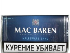 Сигаретный табак Mac Baren Halfzware Shag