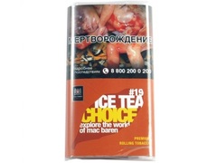 Сигаретный Табак Mac Baren Ice Tea Choice