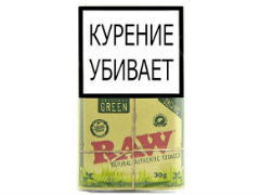 Сигаретный табак Mac Baren Raw Green