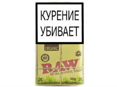 Сигаретный табак Mac Baren Raw Organic