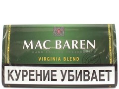 Сигаретный табак Mac Baren Virginia Blend